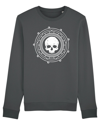 Skull wheel Anthracite