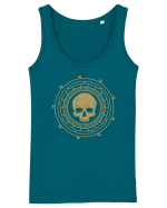 Skull mandala Maiou Damă Dreamer