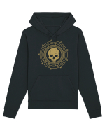 Skull mandala Hanorac Unisex Drummer