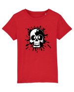 Craniu  Tricou mânecă scurtă  Copii Mini Creator