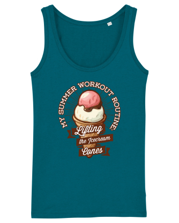 Sport de vara - lifting icecream cones Ocean Depth