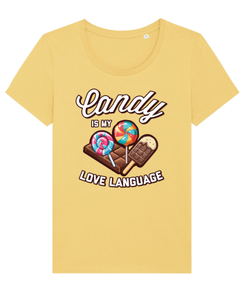 Candy is my love language Jojoba