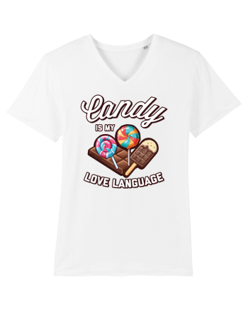 Candy is my love language White