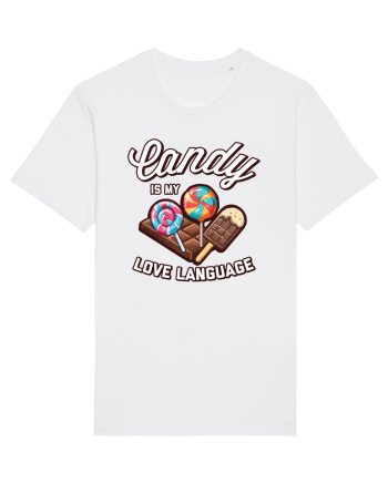 Candy is my love language White