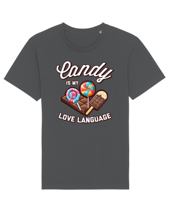 Candy is my love language Anthracite