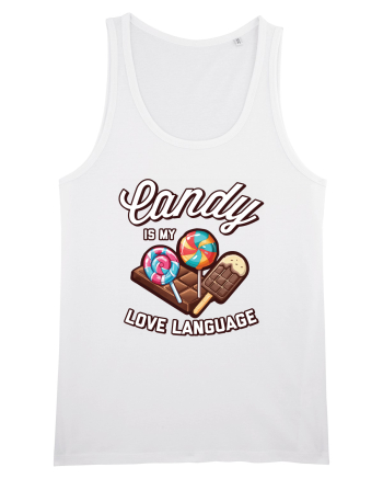 Candy is my love language White