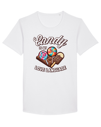 Candy is my love language White