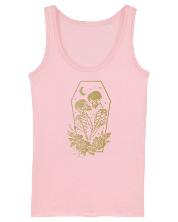 The Golden Lovers Cotton Pink