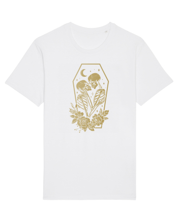 The Golden Lovers White