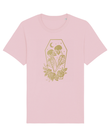 The Golden Lovers Cotton Pink