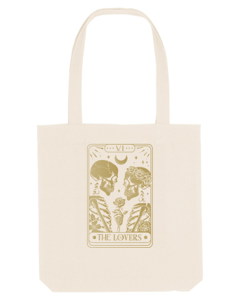 The Lovers Celestial Tarot Natural