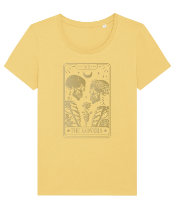The Lovers Celestial Tarot Jojoba