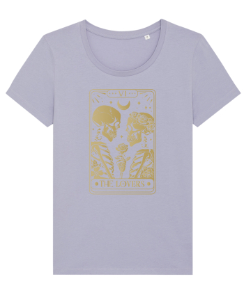 The Lovers Celestial Tarot Lavender