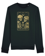 The Lovers Celestial Tarot Bluză mânecă lungă Unisex Rise