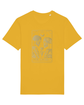 The Lovers Celestial Tarot Spectra Yellow