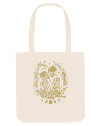 The Lovers Golden Flowers Celestial Natural