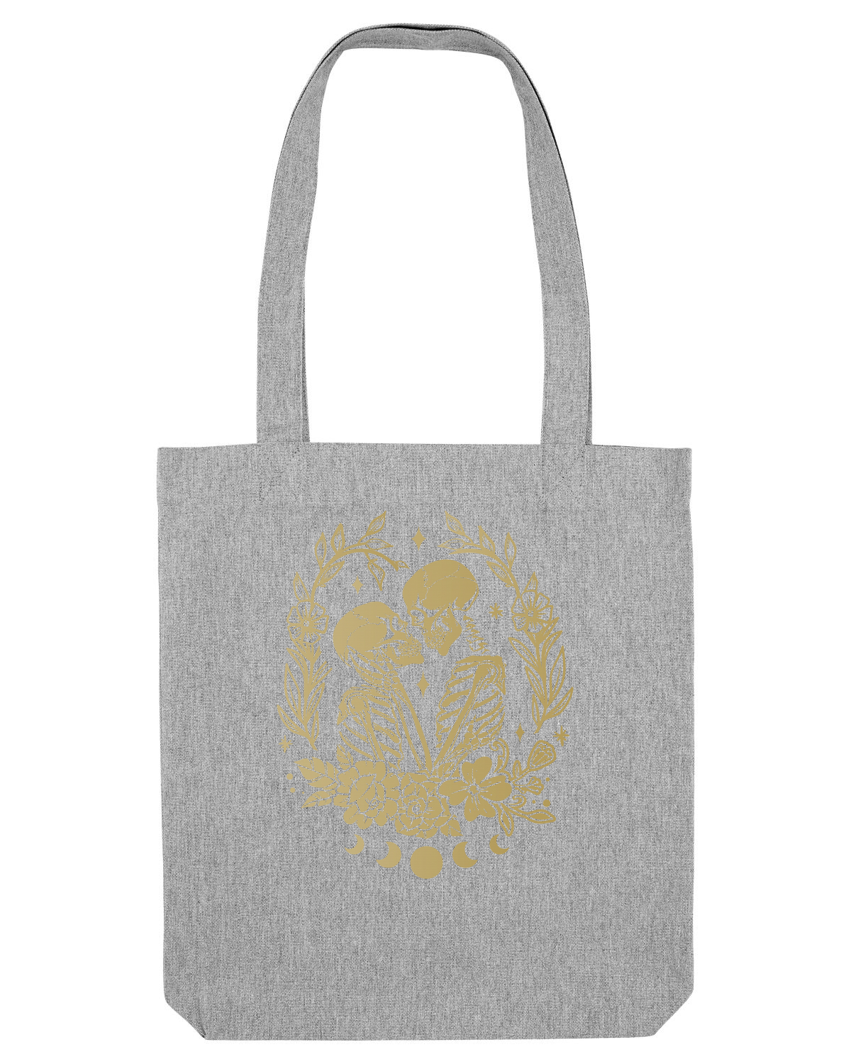 Sacoșă textilă Heather Grey