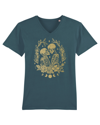 The Lovers Golden Flowers Celestial Stargazer