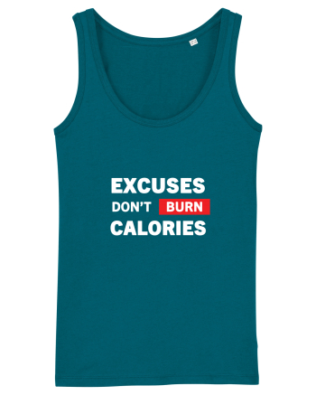 Burn Calories Ocean Depth