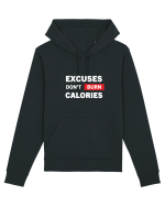 Burn Calories Hanorac Unisex Drummer