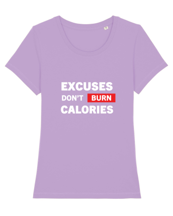 Burn Calories Lavender Dawn