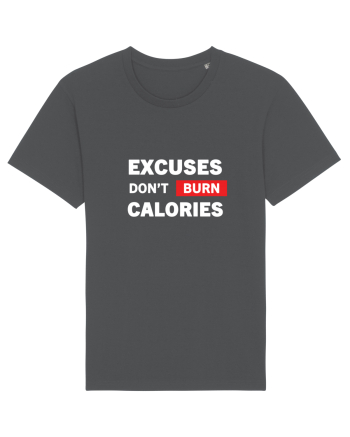 Burn Calories Anthracite