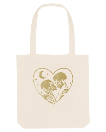 The Lovers Golden Heart Natural