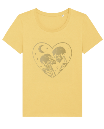 The Lovers Golden Heart Jojoba