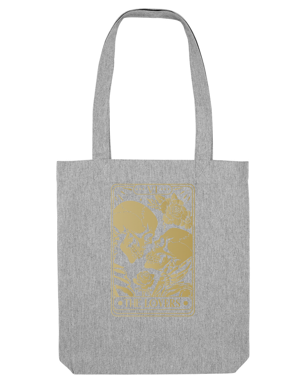 Sacoșă textilă Heather Grey