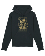 The Lovers Heart Tarot Hanorac Unisex Drummer