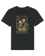 The Lovers Heart Tarot Tricou mânecă scurtă Unisex Rocker