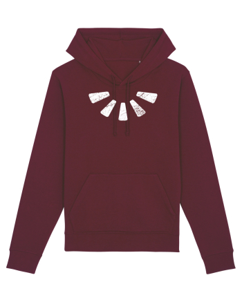 Guler deco 1 Burgundy