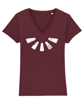 Guler deco 1 Burgundy