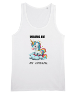 Unicorn dragut mesaj Unicorns are my favorite, design 1 Maiou Bărbat Runs