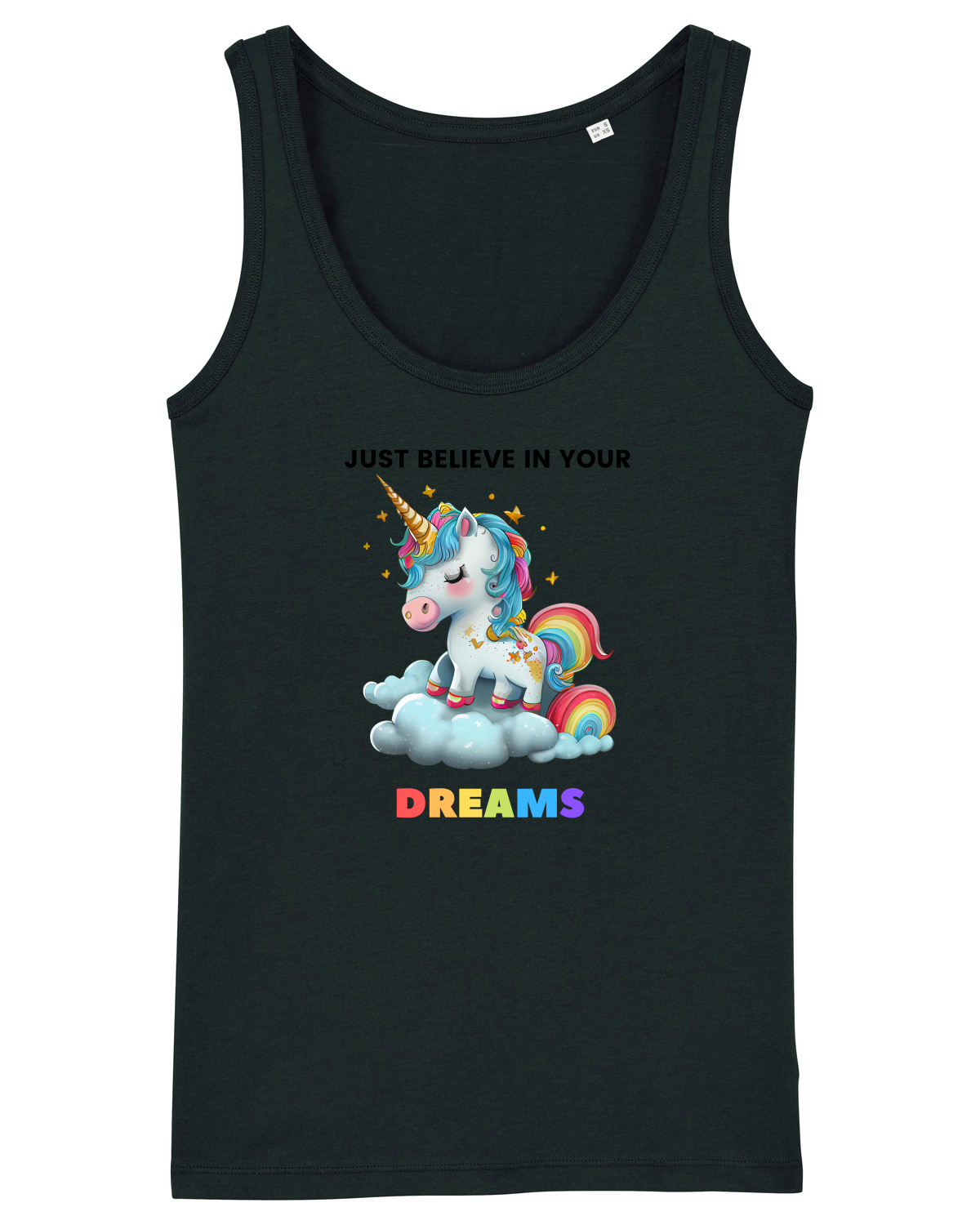 Maiou Damă Dreamer Black