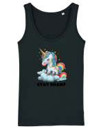 Unicorn dragut mesaj Stay Sharp, design 1 Maiou Damă Dreamer