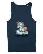 Unicorn dragut mesaj Stay Sharp, design 1 Maiou Bărbat Runs