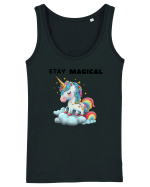 Unicorn dragut mesaj Stay magical, design 1 Maiou Damă Dreamer