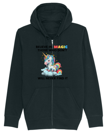 Believe in Magic. Those who don’t believe in magic will never find it ,  1 Black