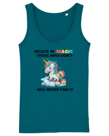 Believe in Magic. Those who don’t believe in magic will never find it ,  1 Ocean Depth