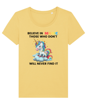 Believe in Magic. Those who don’t believe in magic will never find it ,  1 Jojoba