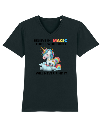 Believe in Magic. Those who don’t believe in magic will never find it ,  1 Black