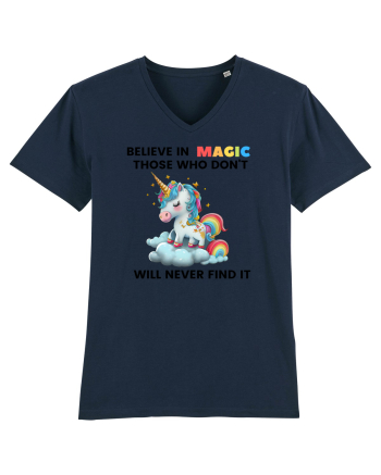 Believe in Magic. Those who don’t believe in magic will never find it ,  1 French Navy