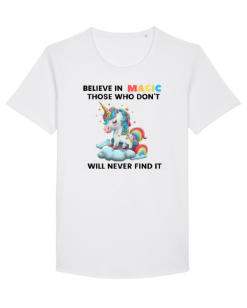 Believe in Magic. Those who don’t believe in magic will never find it ,  1 White