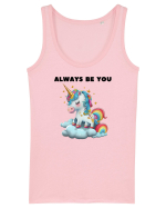 Unicorn mesaj ALWAYS BE YOU, design 1 Maiou Damă Dreamer