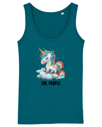 Unicorn Ew, People , design 1 Ocean Depth