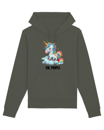 Unicorn Ew, People , design 1 Khaki
