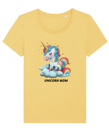 Unicorn mesaj UNICORN MOM,  design 1 Jojoba