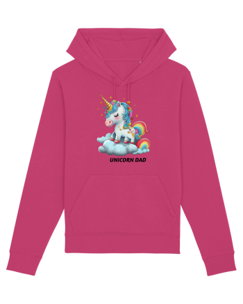 Unicorn mesaj UNICORN dad,  design 1 Raspberry