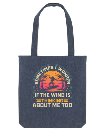 Sometimes I Wonder If The Wind Is Thinking About Me Too Midnight Blue